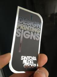 Spot Uv Business Card Printing